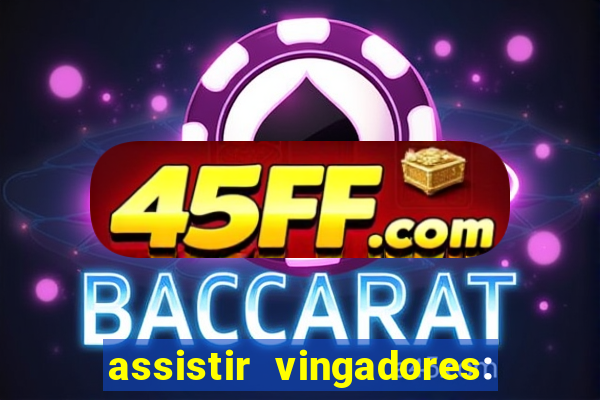 assistir vingadores: guerra infinita pobreflix